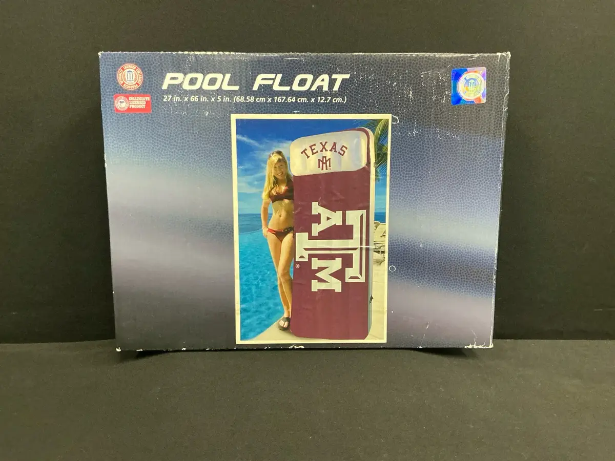 A&M Pool Float