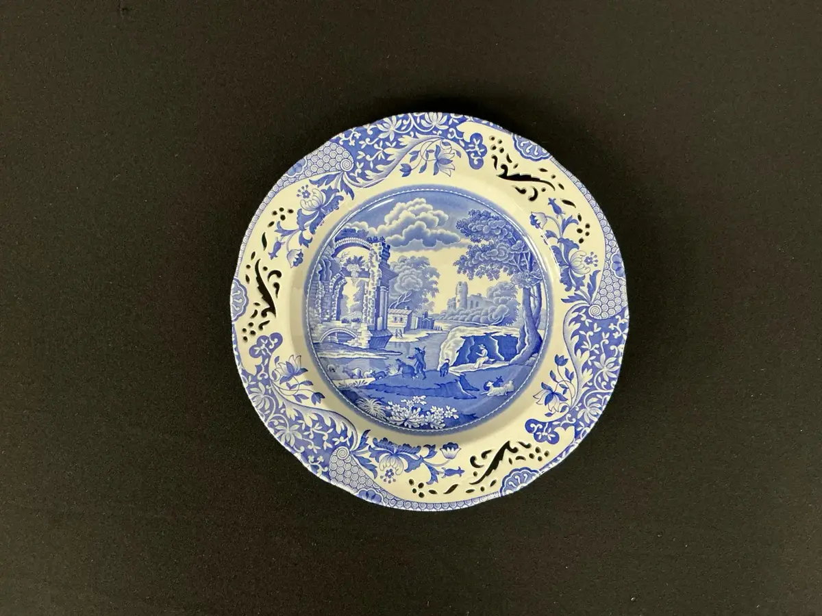 Spode Italian Design Plate