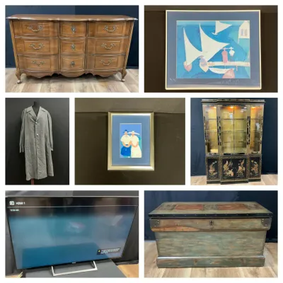 Estate sale photo
