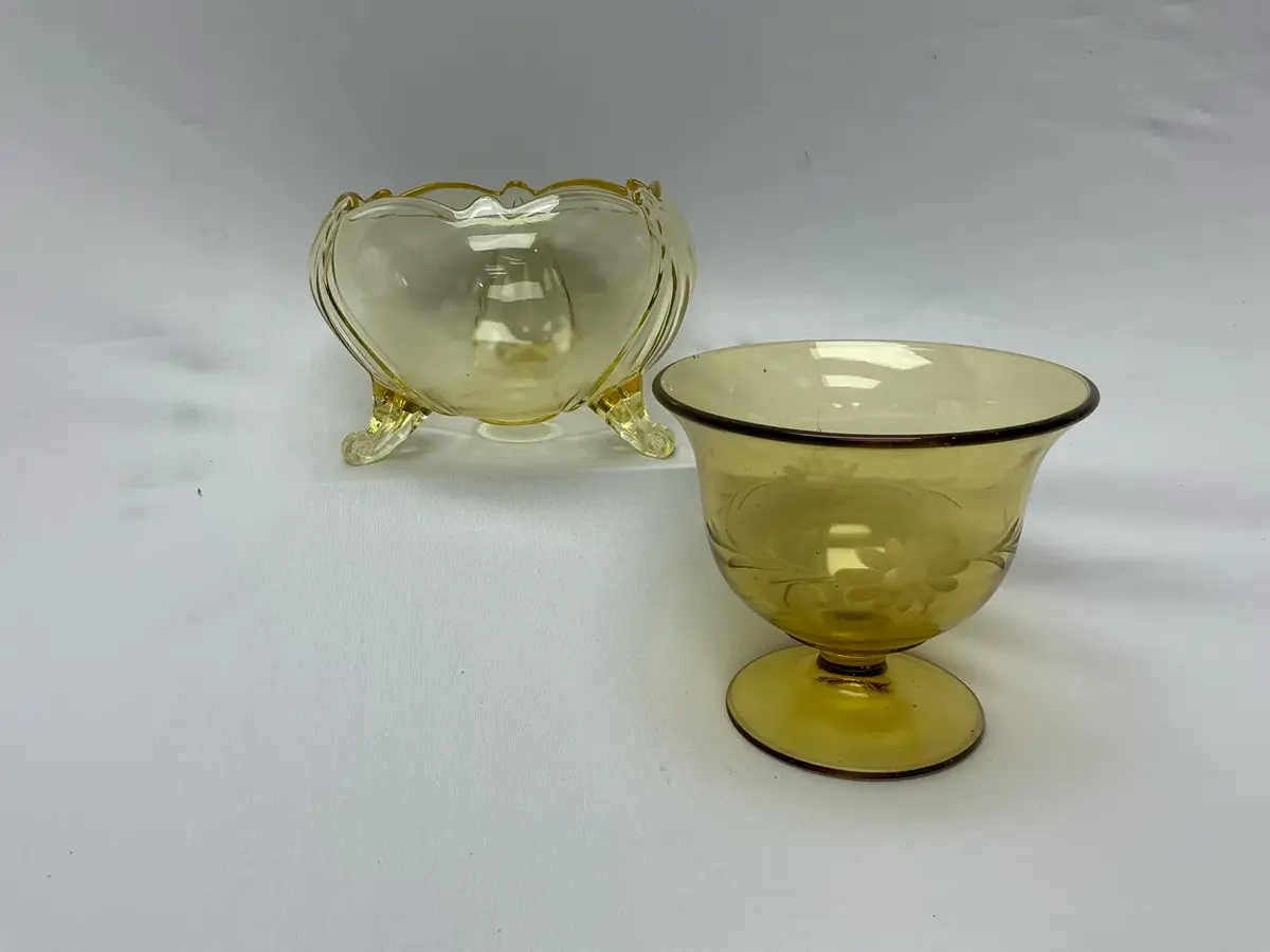 Yellow Glass 