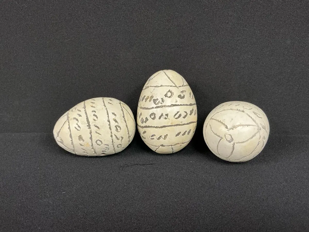 Kalimantan Lucky Calendar Eggs