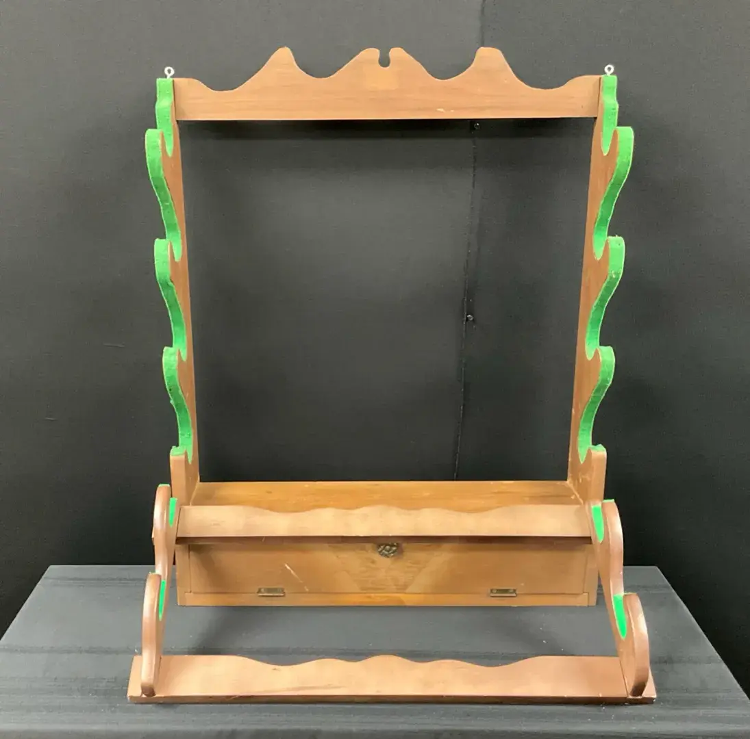 Wall Mount Gun Racks