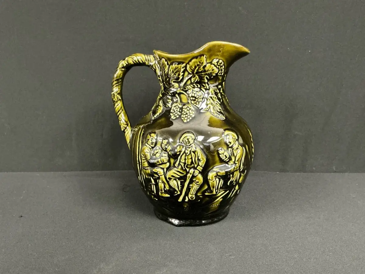 Arthur Wood Pottery Jug