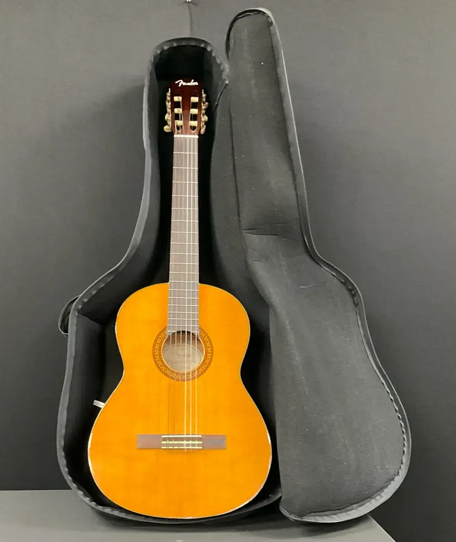 Fender Acoustic Guitar 