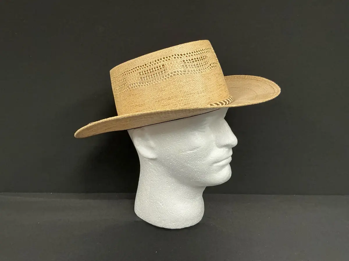 The Hat Co. Bangora Hat, 7 1/8
