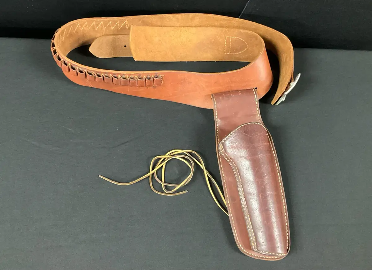 Vintage Hunter Holster 