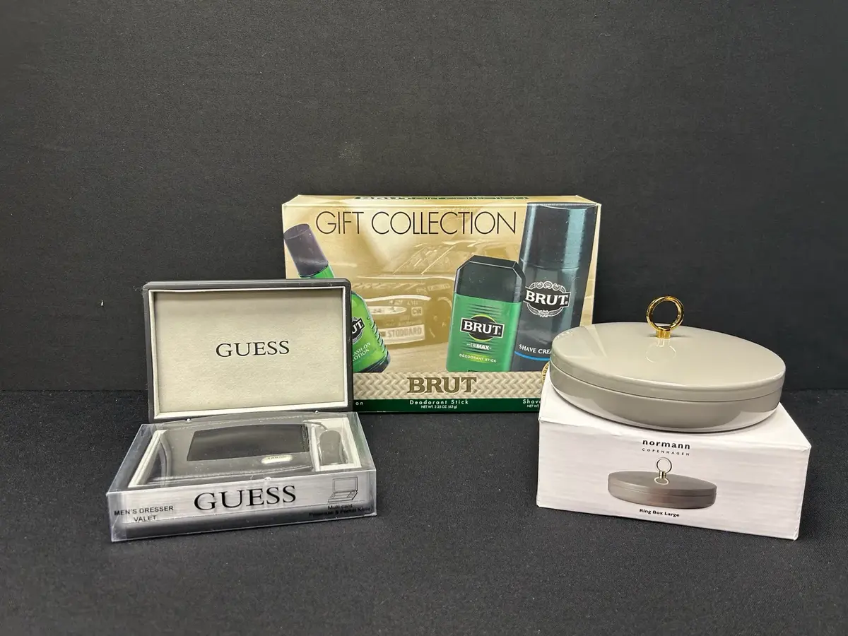 Guy Stuff