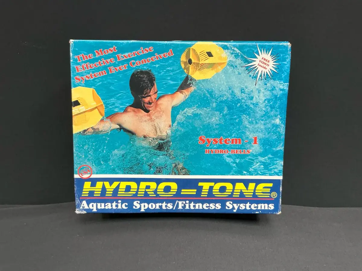Vintage Hydro-tone Bells