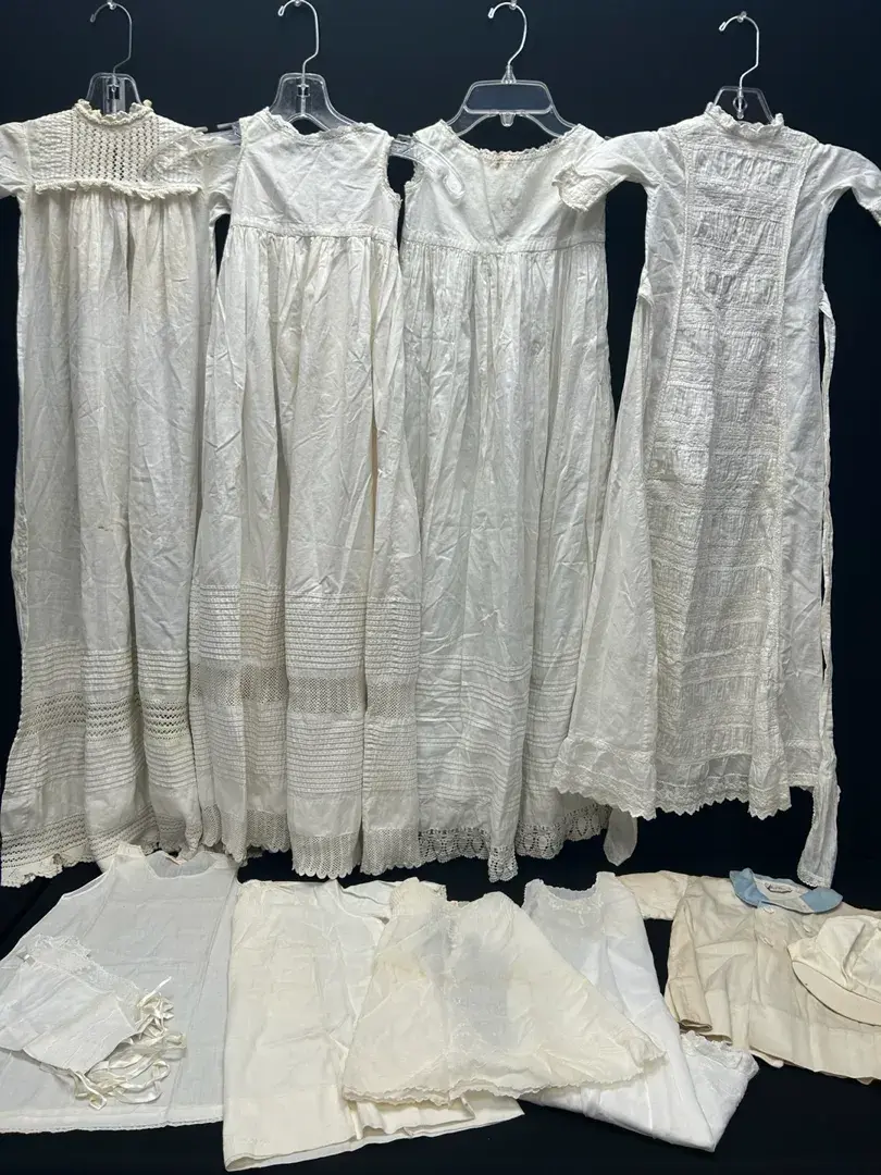 Baby Christening Gowns & Other Clothes
