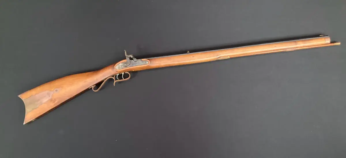 Muzzleloading Long Rifle