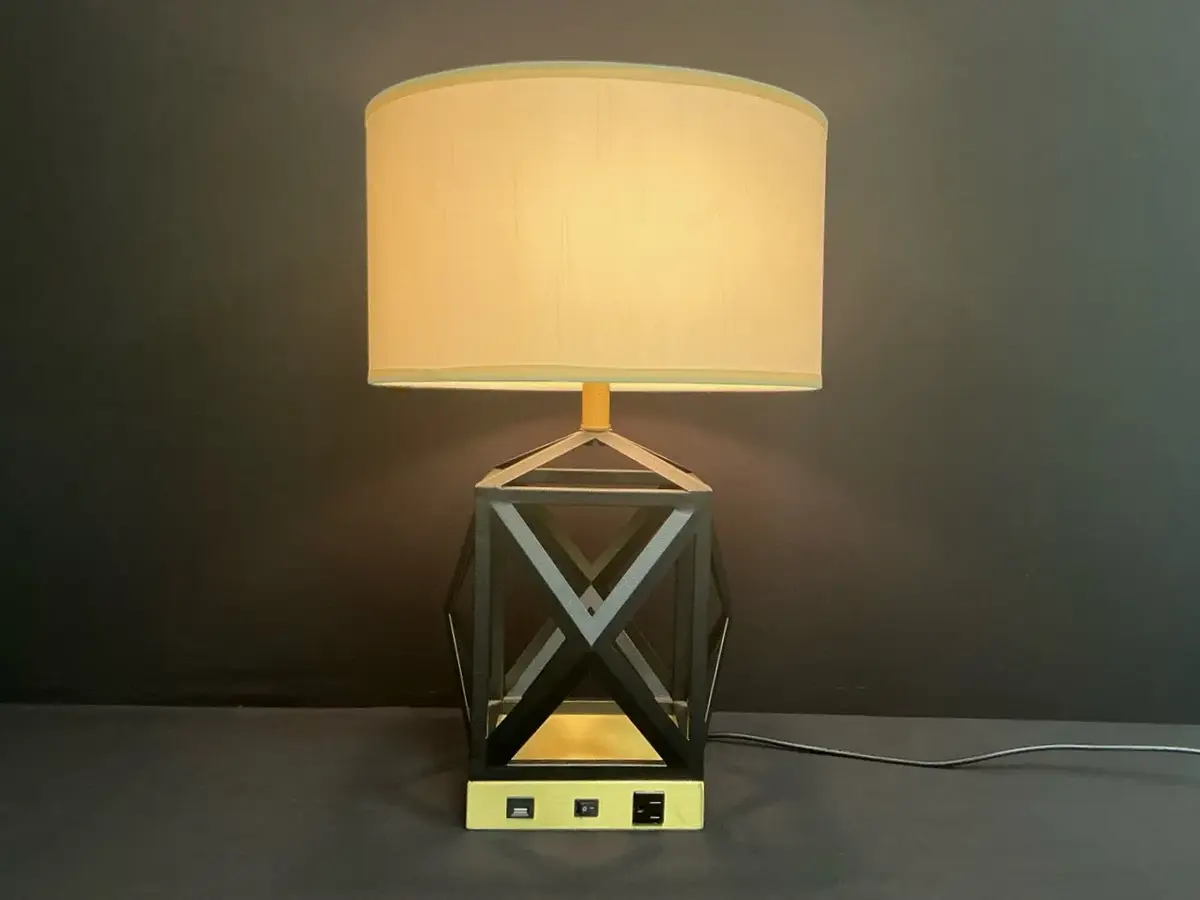 Modern Table Lamp