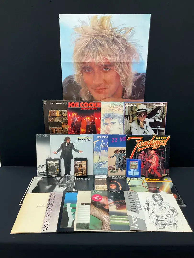 Classic Rock Albums