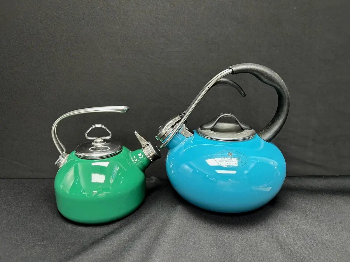 Chantal Tea Kettles