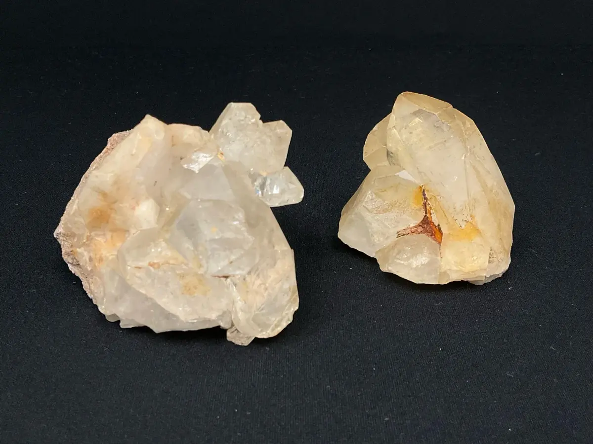 Quartz Clusters