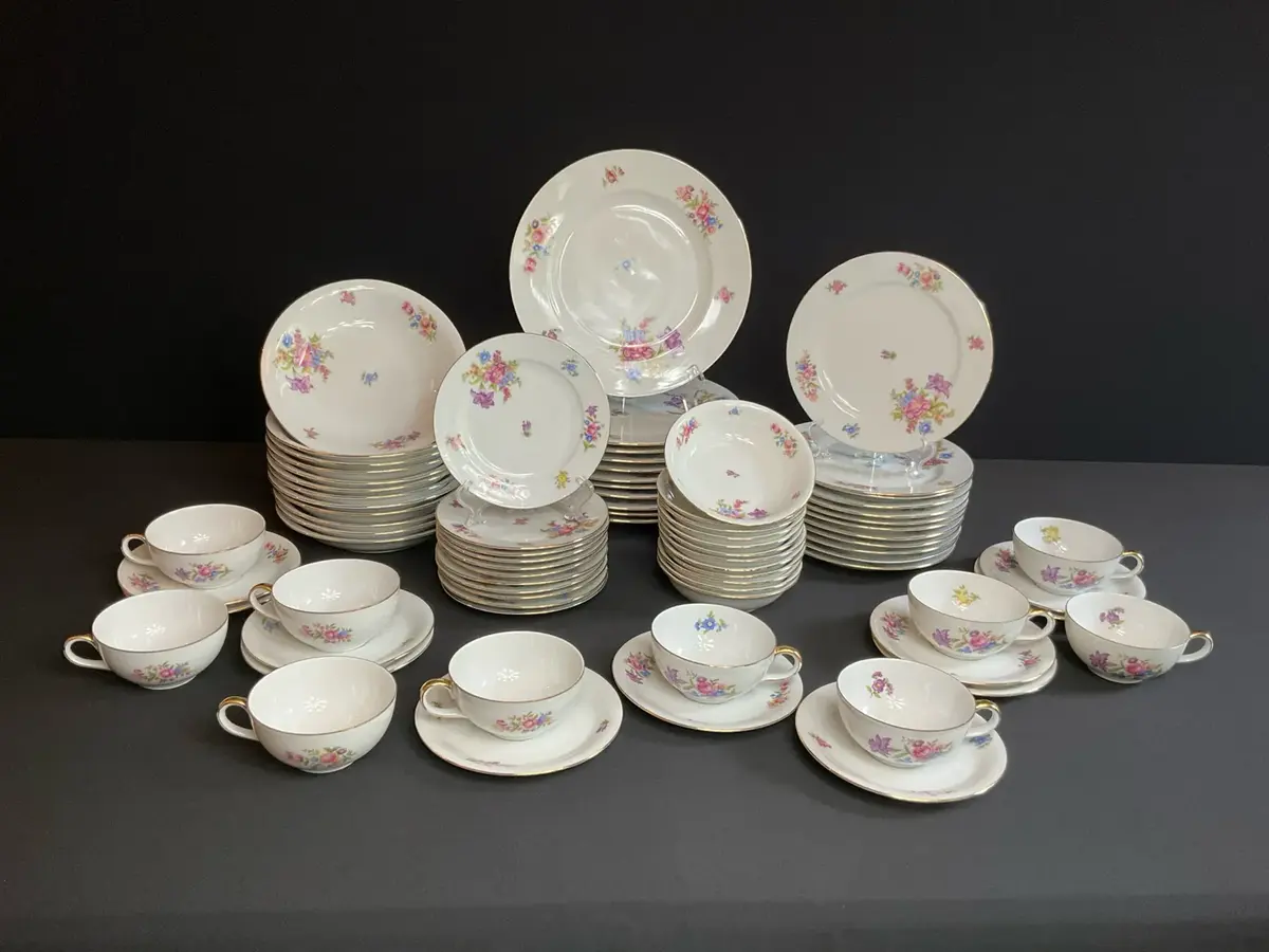 Eschenbach Porcelain Dinnerware