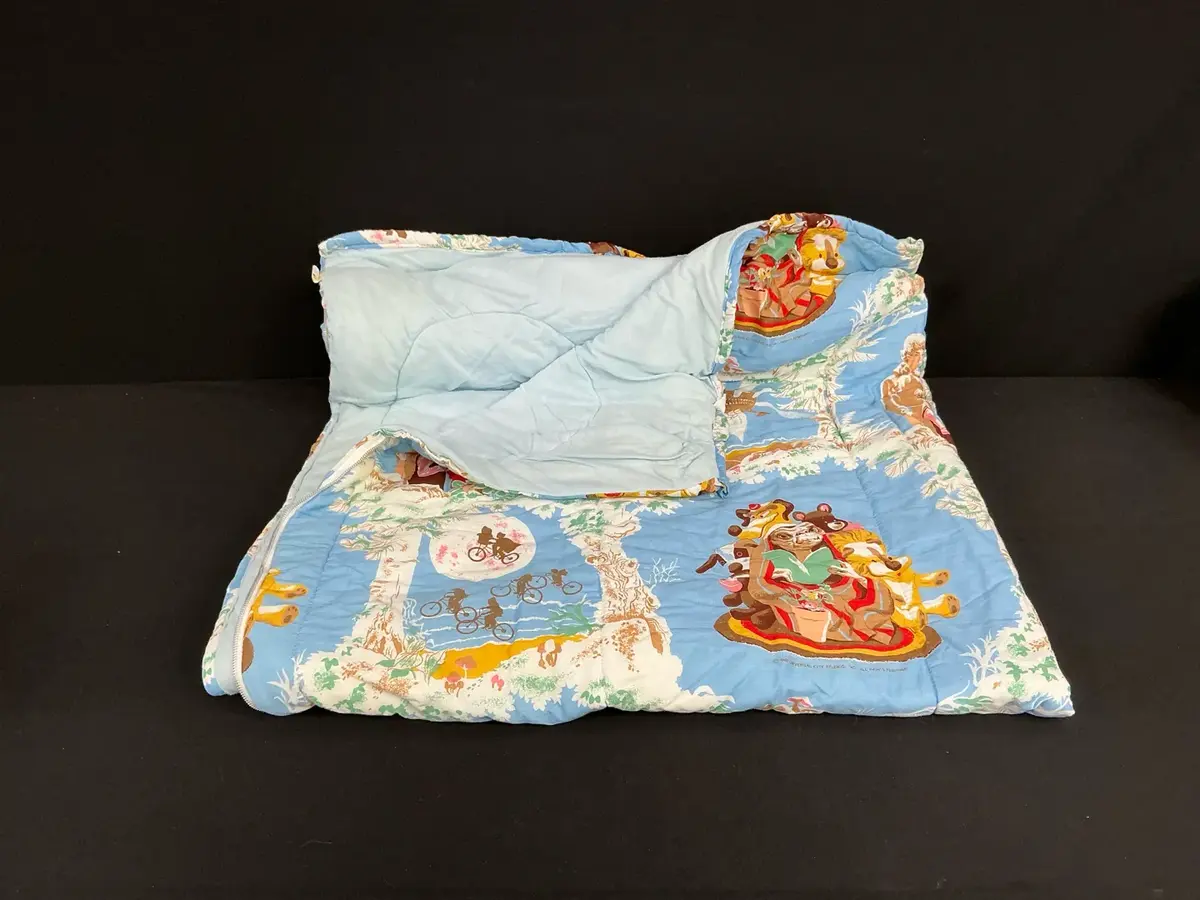 E.T. Sleeping Bag