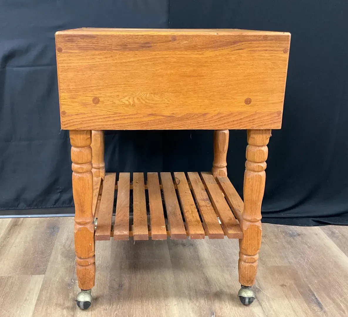 Vintage Kitchen Cart
