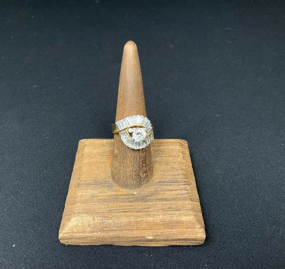 Party Cocktail Ring