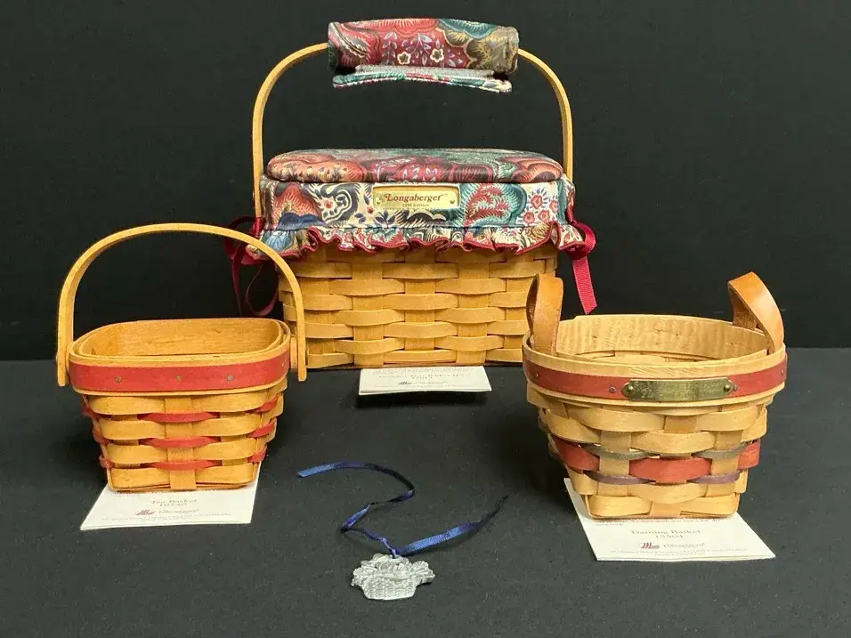Longaberger Baskets III