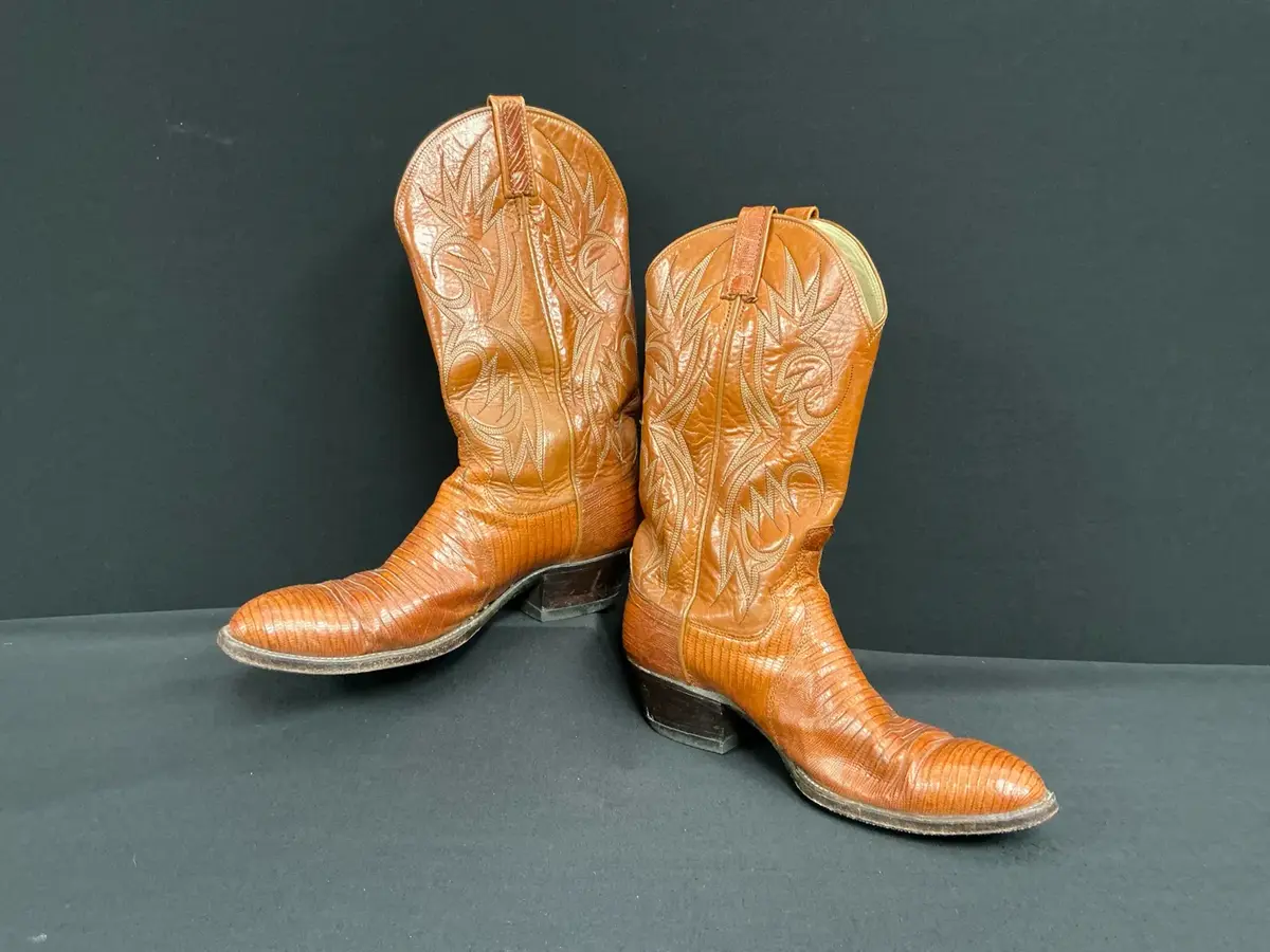 Dan Post Vintage Boots, Size 10D