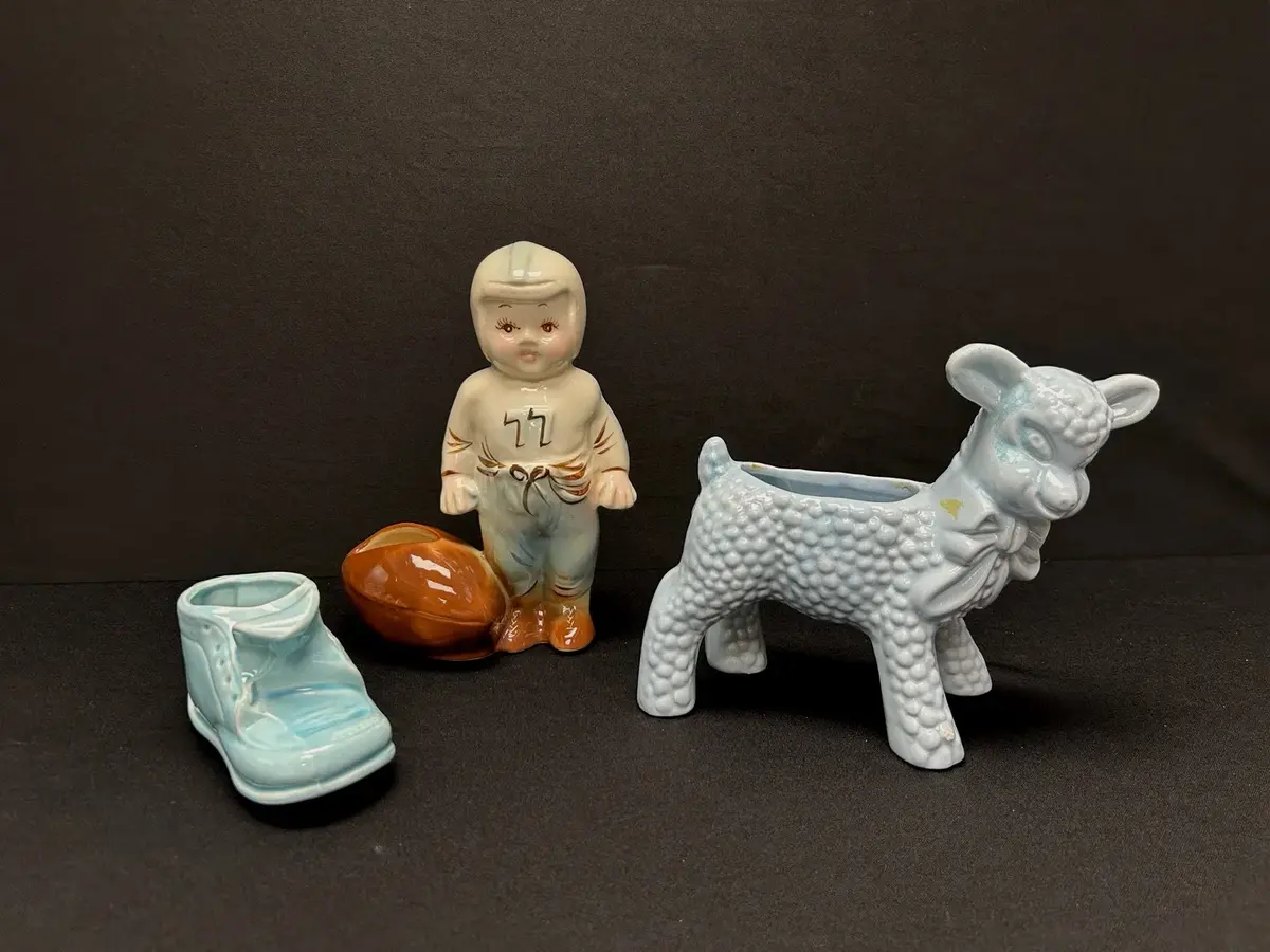 1950’s Novelty Planters