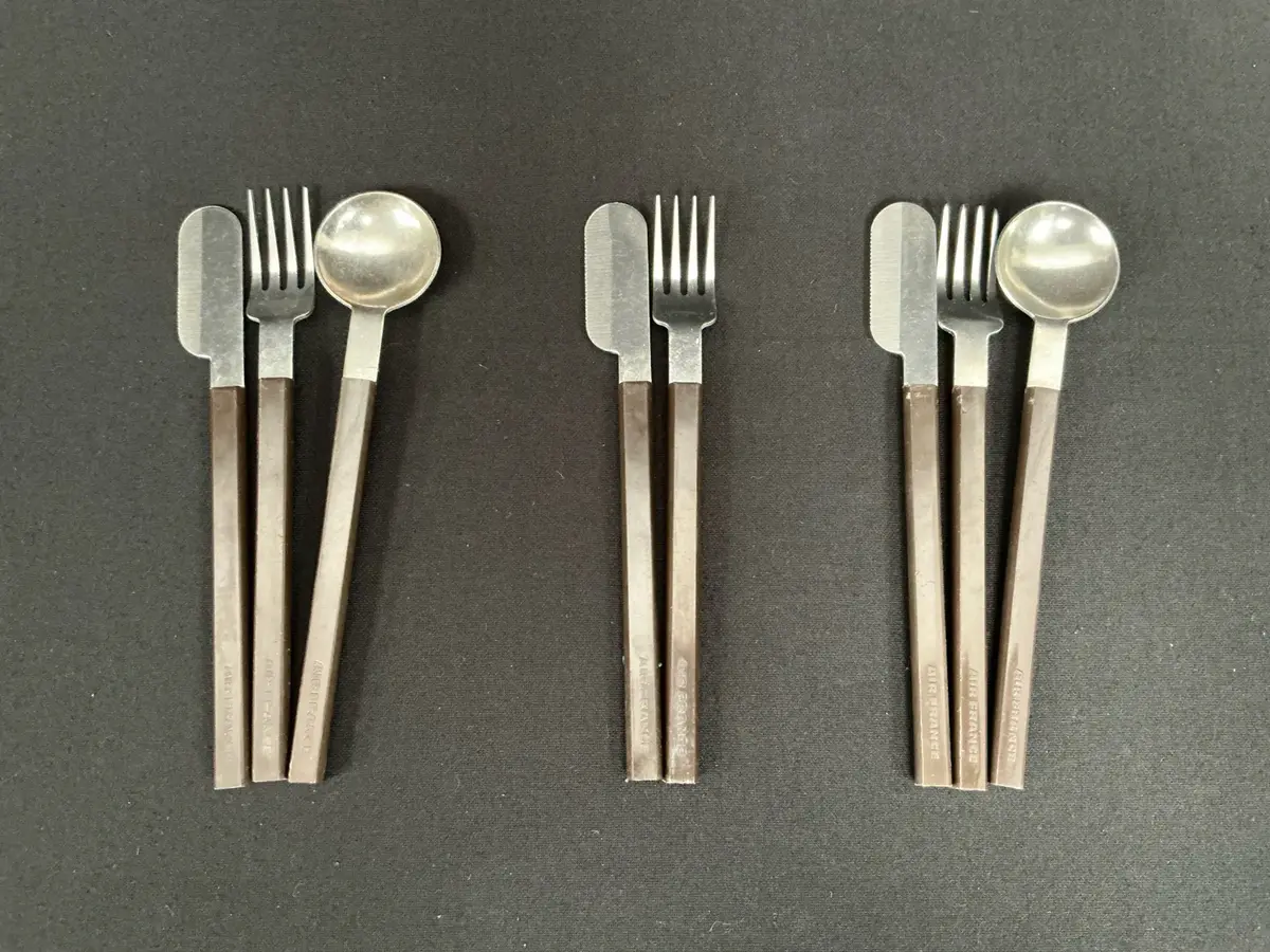 Air France Collectible Flatware