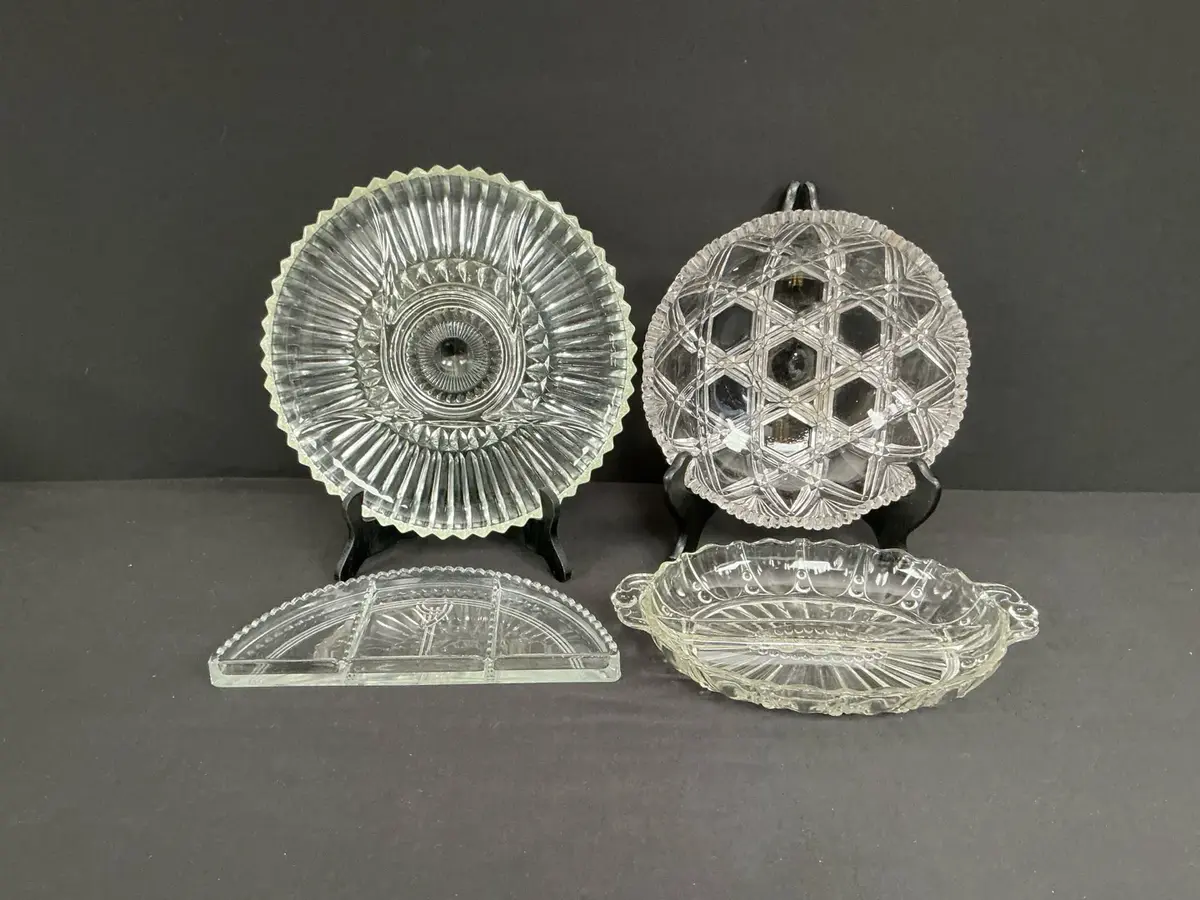 Glass Trays