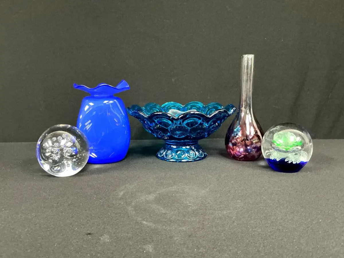 Decorative Glassware 