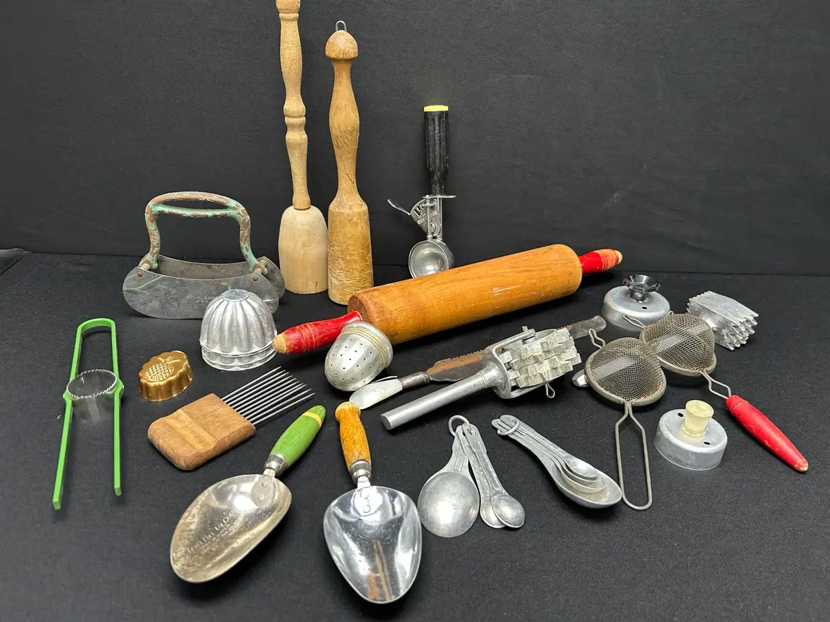 Retro Kitchen Collection