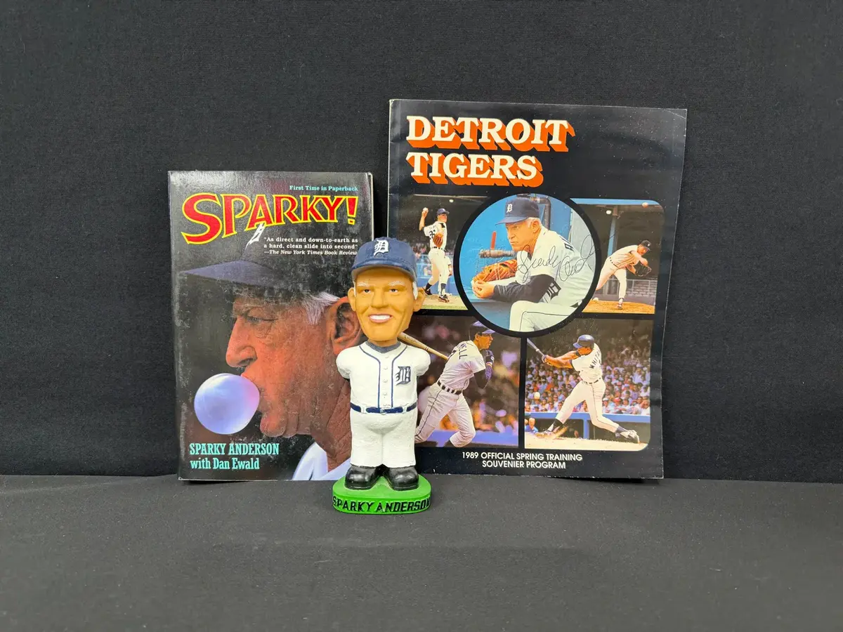 Sparky Anderson Collection 