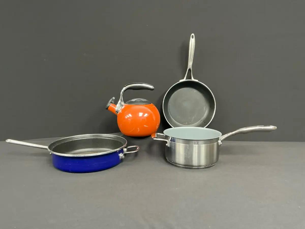 Chantal Cookware