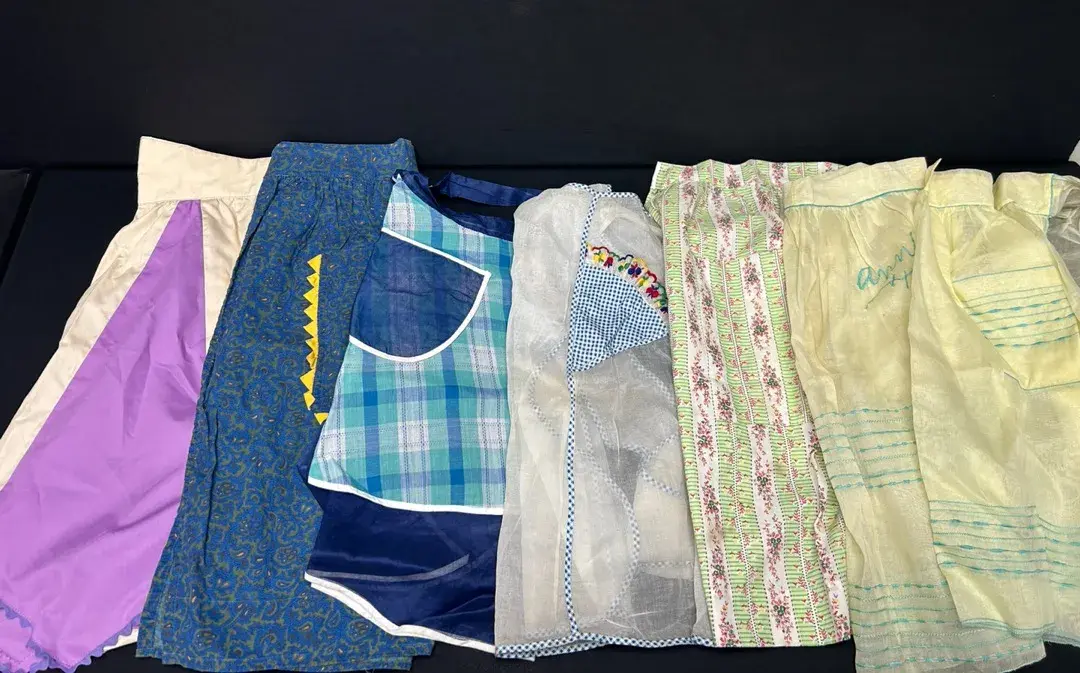 Kitchen Apron Collection