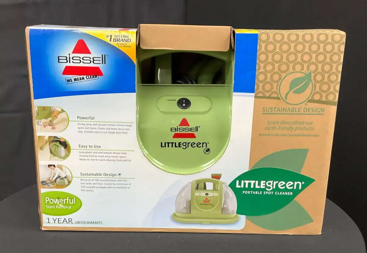  Bissell Little Green 