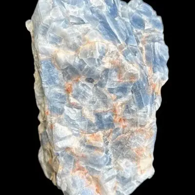 Beautiful Blue Calcite * 5 Pound Gorgeous Specimen * 