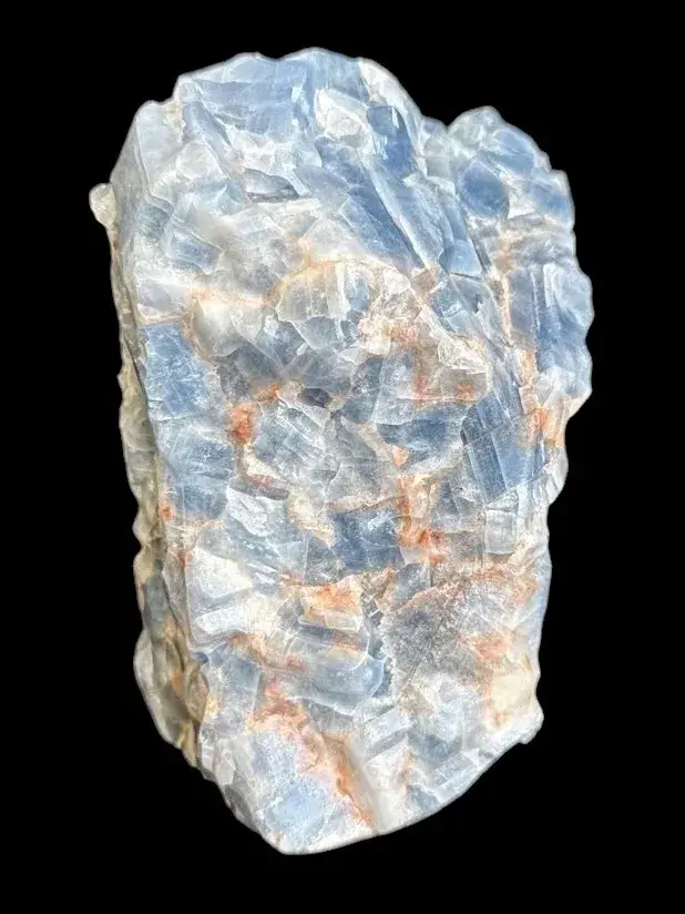 Beautiful Blue Calcite * 5 Pound Gorgeous Specimen * 