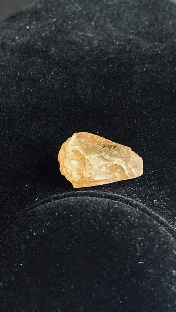 Crystal Of Bytownite 