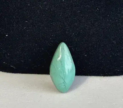 Polished Turquoise Cabochon * 1.17g