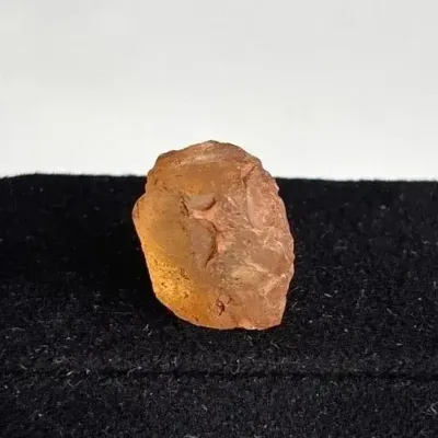 RARE Crystal Bytownite Considered Like A Yellow Diamond In Brilliance * 3.86g 