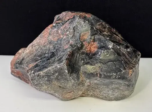 Large Mahogany Obsidian From New Mexico * Weighs Slightly More Than 4 Pounds *