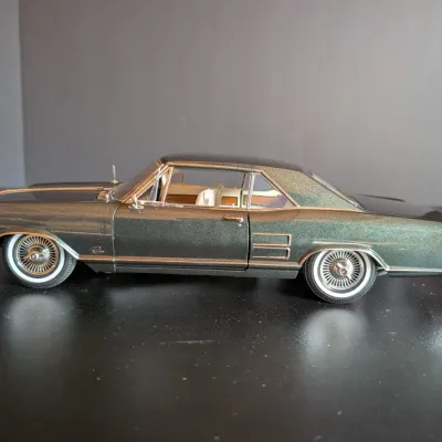 ACME 1964 Buick Riviera Die-Cast Model