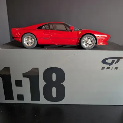 GT Spirit Limited Edition Ferrari 288 GTO 1:18 Scale Model