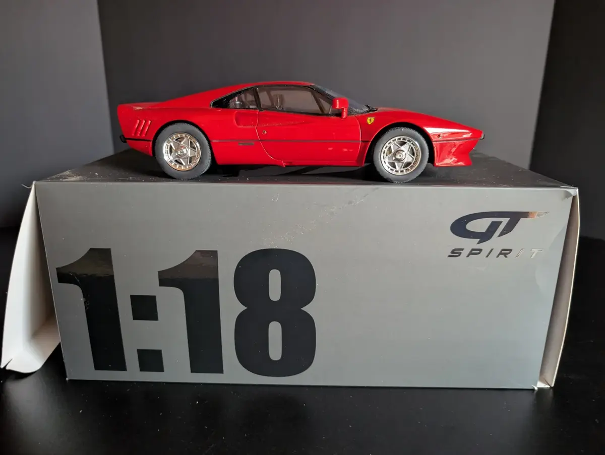 GT Spirit Limited Edition Ferrari 288 GTO 1:18 Scale Model