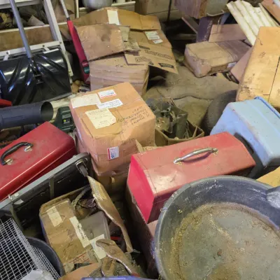 Estate sale photo