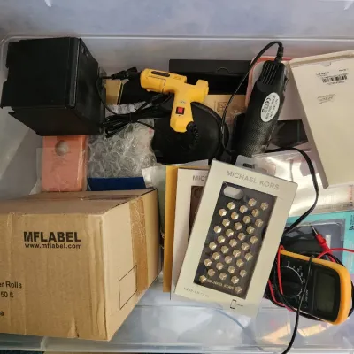 Estate sale photo