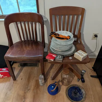 Estate sale photo