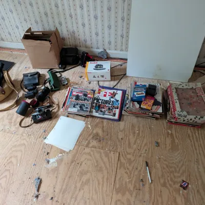 Estate sale photo
