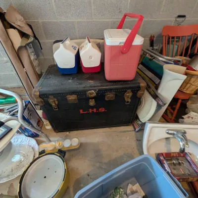 Estate sale photo