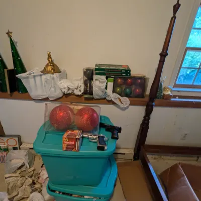 Estate sale photo