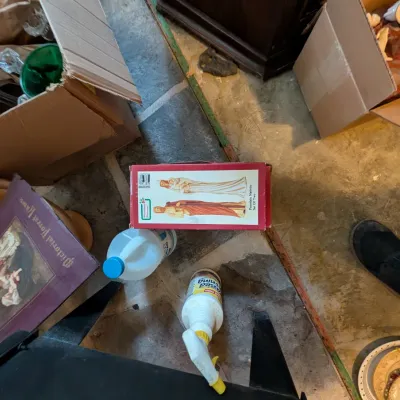 Estate sale photo