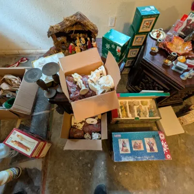 Estate sale photo